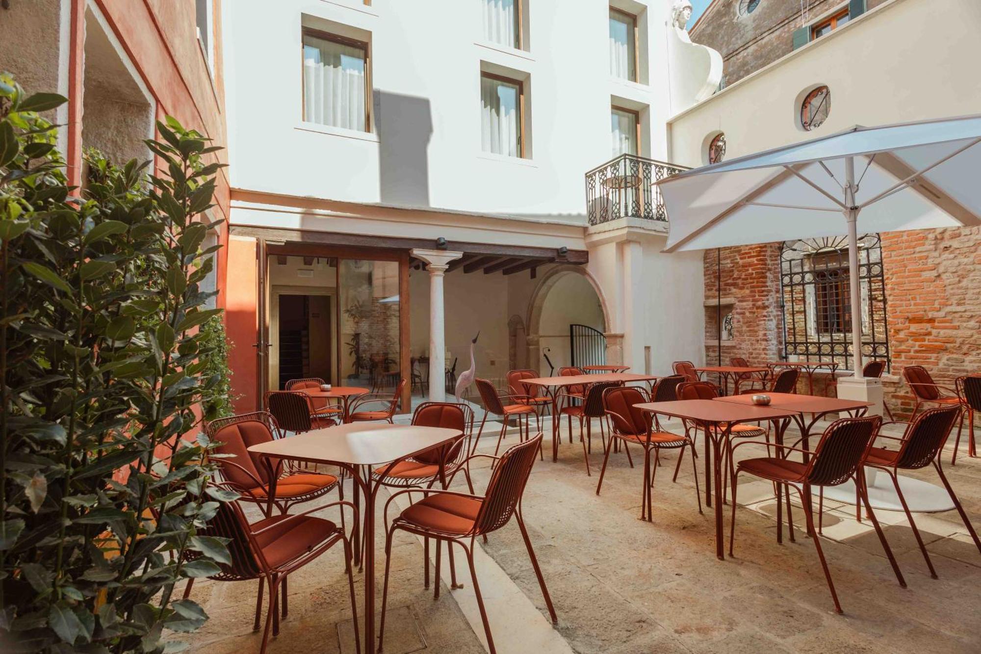 Palazzetto MyVenedig Eksteriør billede