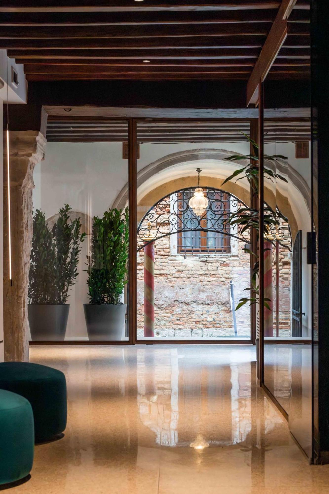 Palazzetto MyVenedig Eksteriør billede