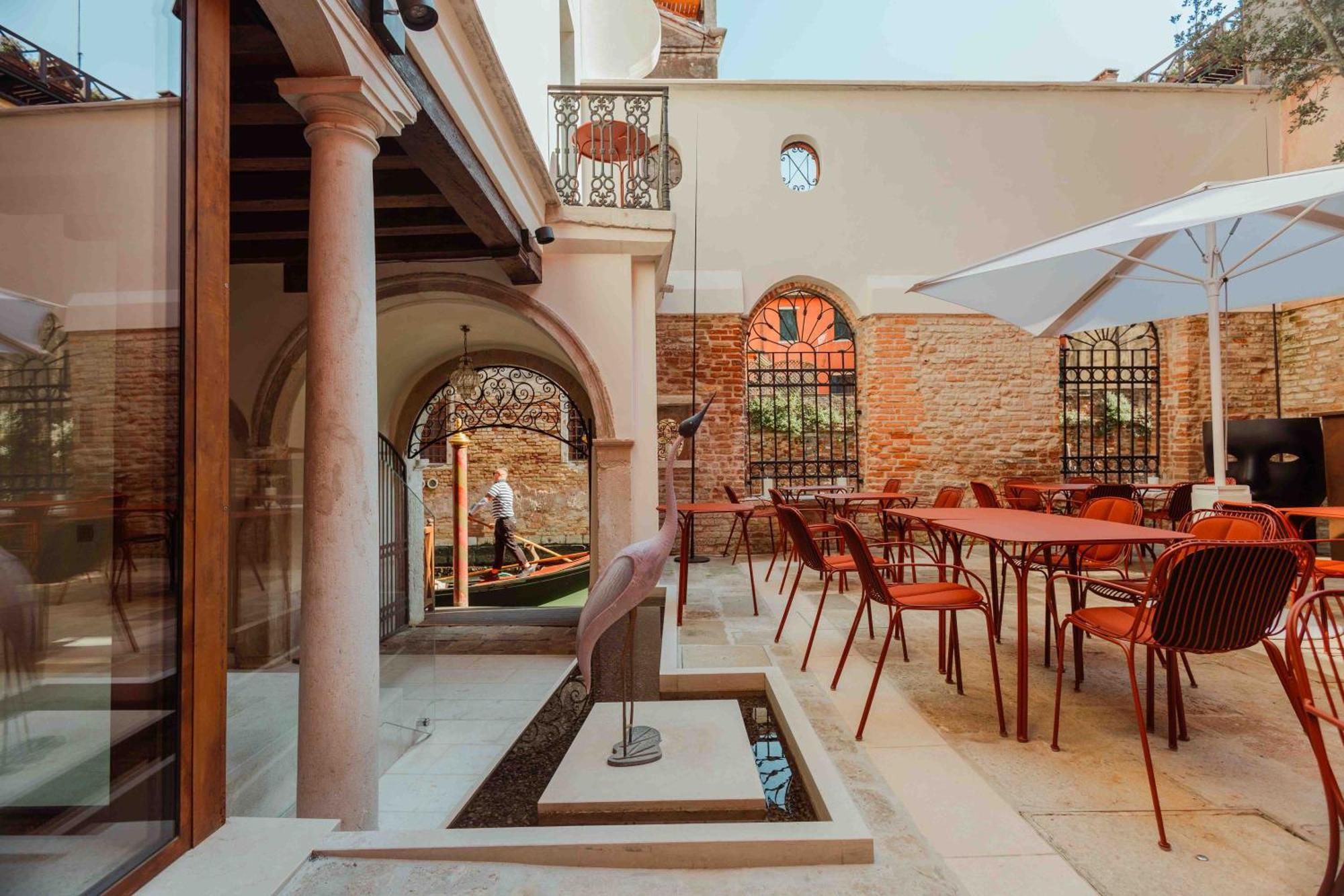 Palazzetto MyVenedig Eksteriør billede