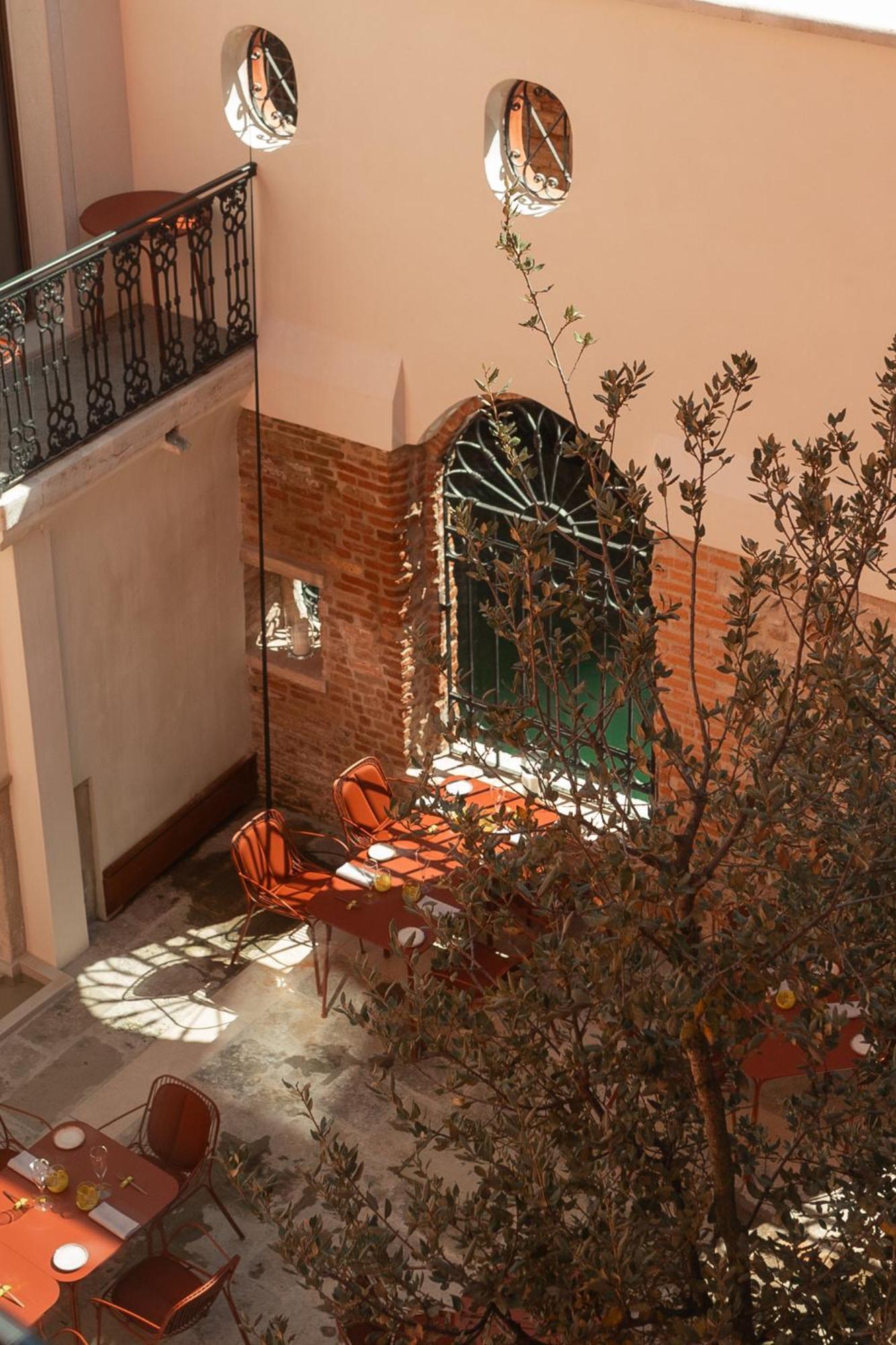 Palazzetto MyVenedig Eksteriør billede