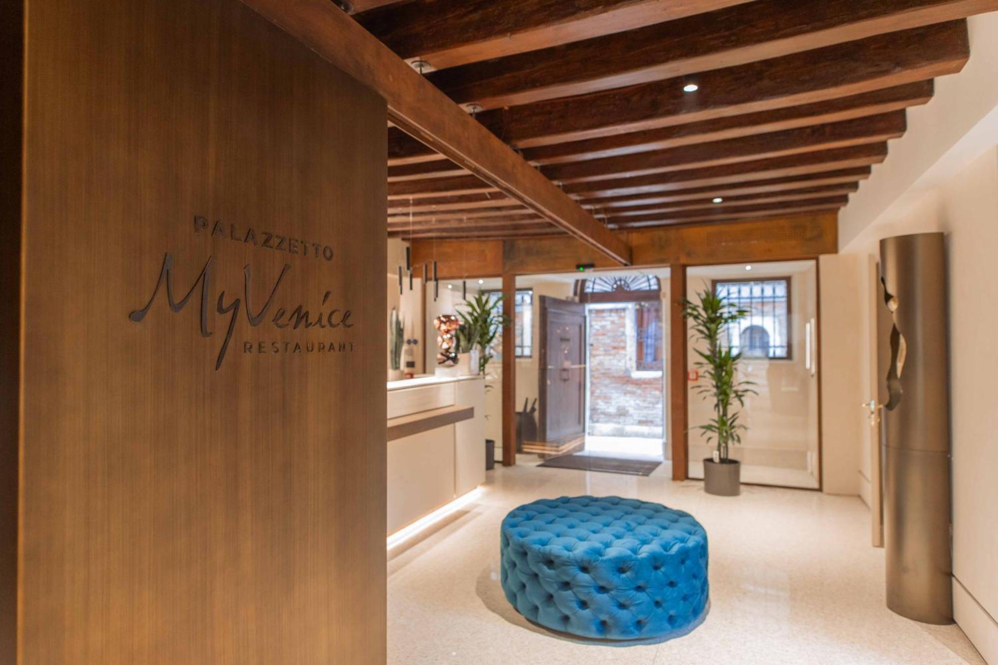 Palazzetto MyVenedig Eksteriør billede