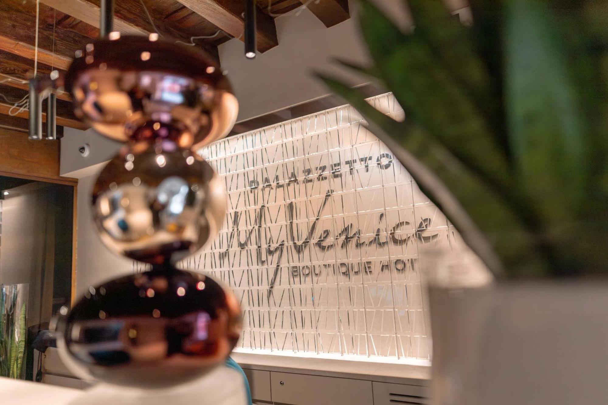 Palazzetto MyVenedig Eksteriør billede