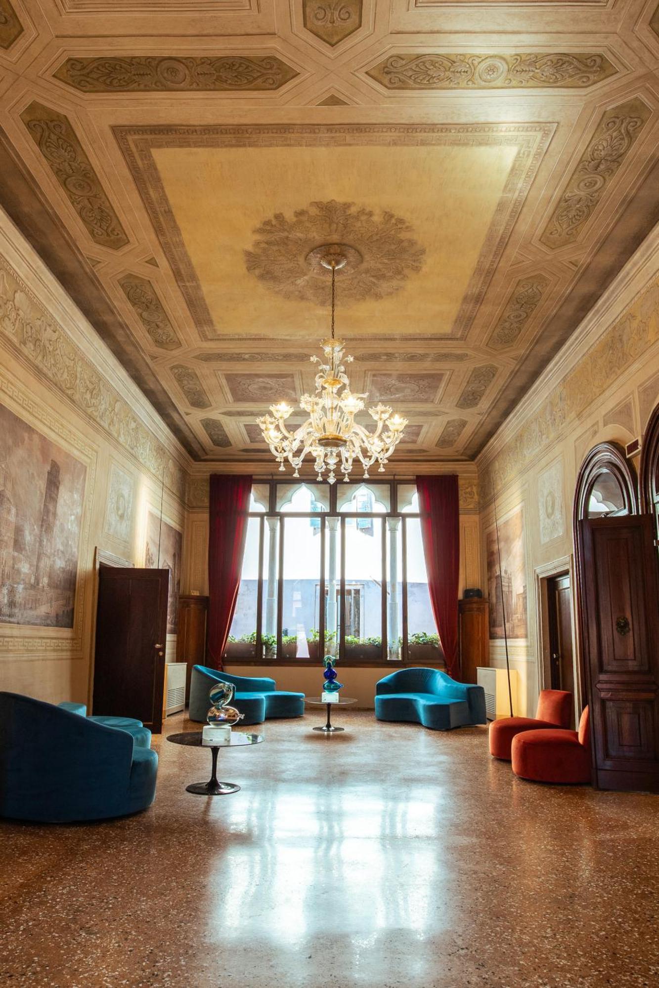 Palazzetto MyVenedig Eksteriør billede