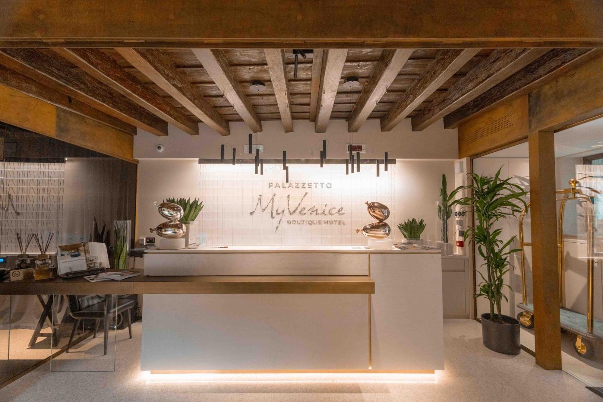 Palazzetto MyVenedig Eksteriør billede
