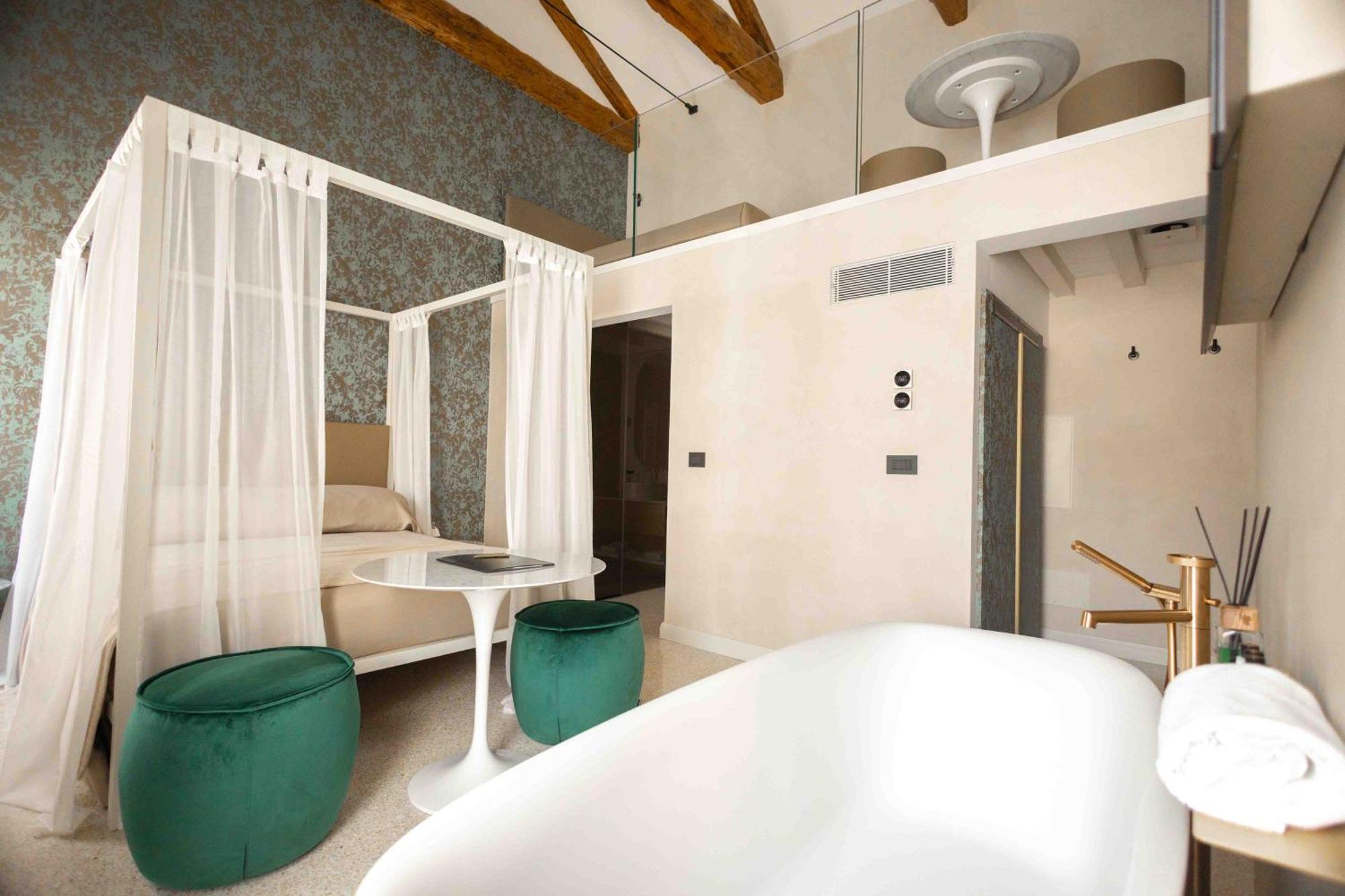 Palazzetto MyVenedig Eksteriør billede